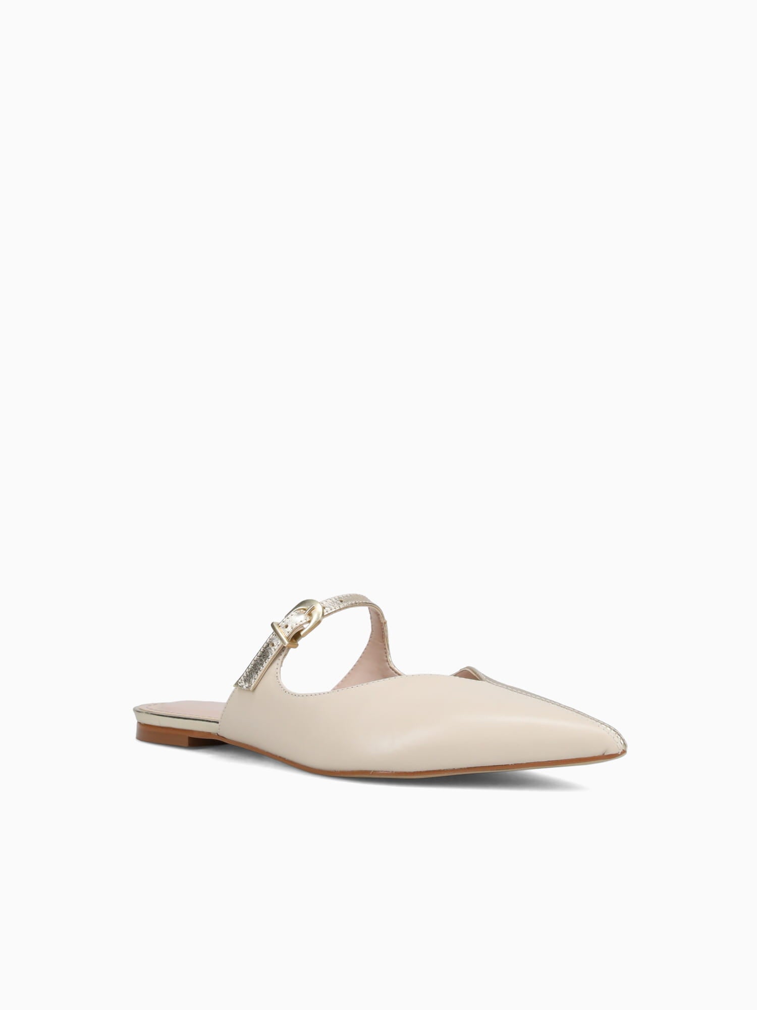 Agnella Offwht Champagne veneto Metal Off White / 5 / M