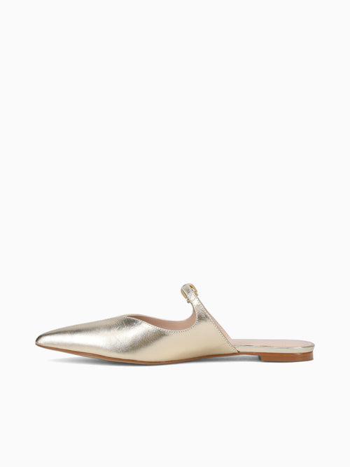 Agnella Offwht Champagne veneto Metal Off White / 5 / M