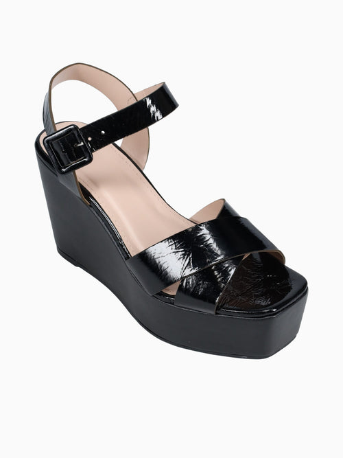 Agnes Preto Preto vershow Veneto Black / 5 / M