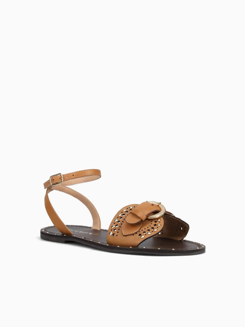 Flavia  Camel Atanado Tan / 5 / M