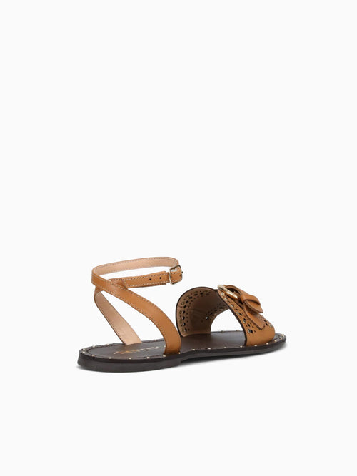 Flavia  Camel Atanado Tan / 5 / M