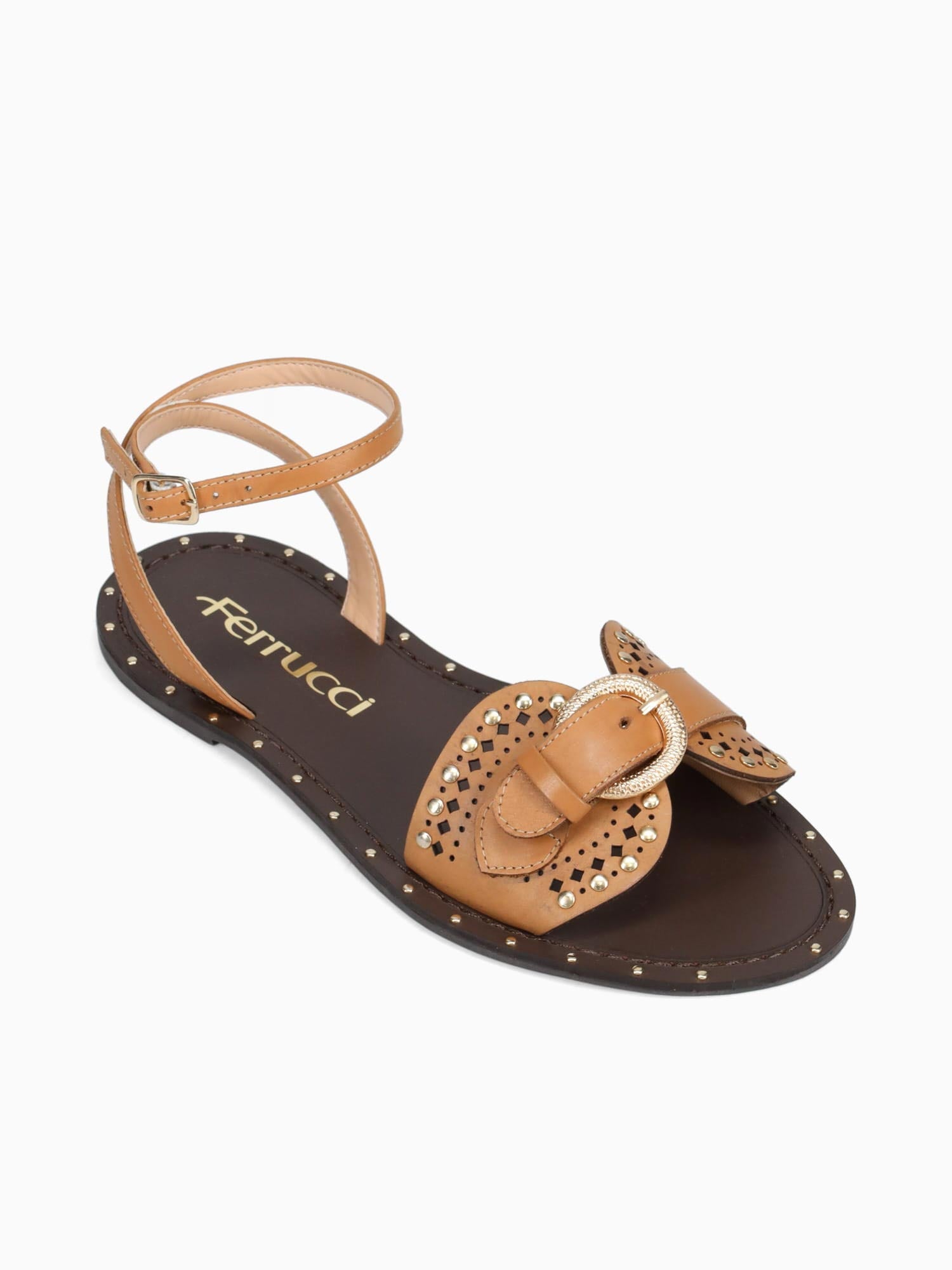 Flavia  Camel Atanado Tan / 5 / M