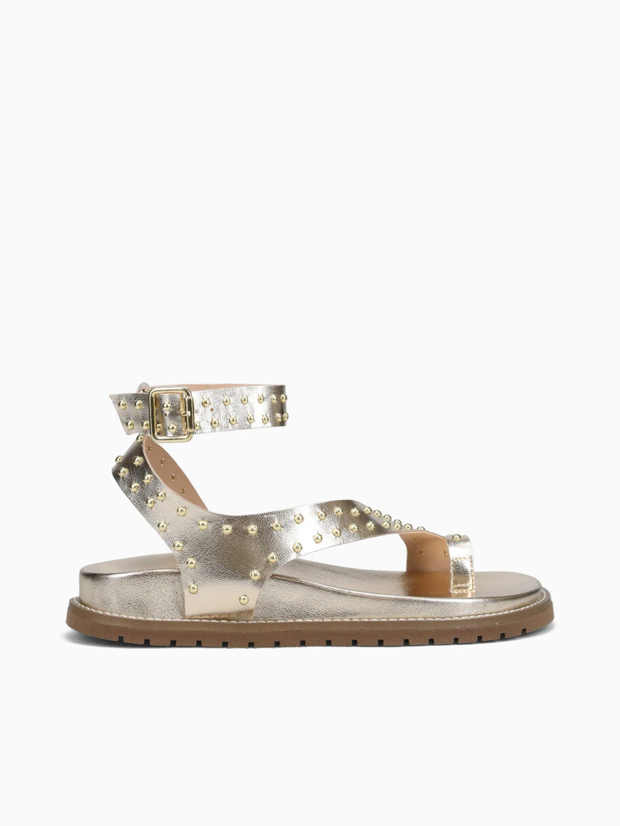 Zelia Champagne Soft Metal