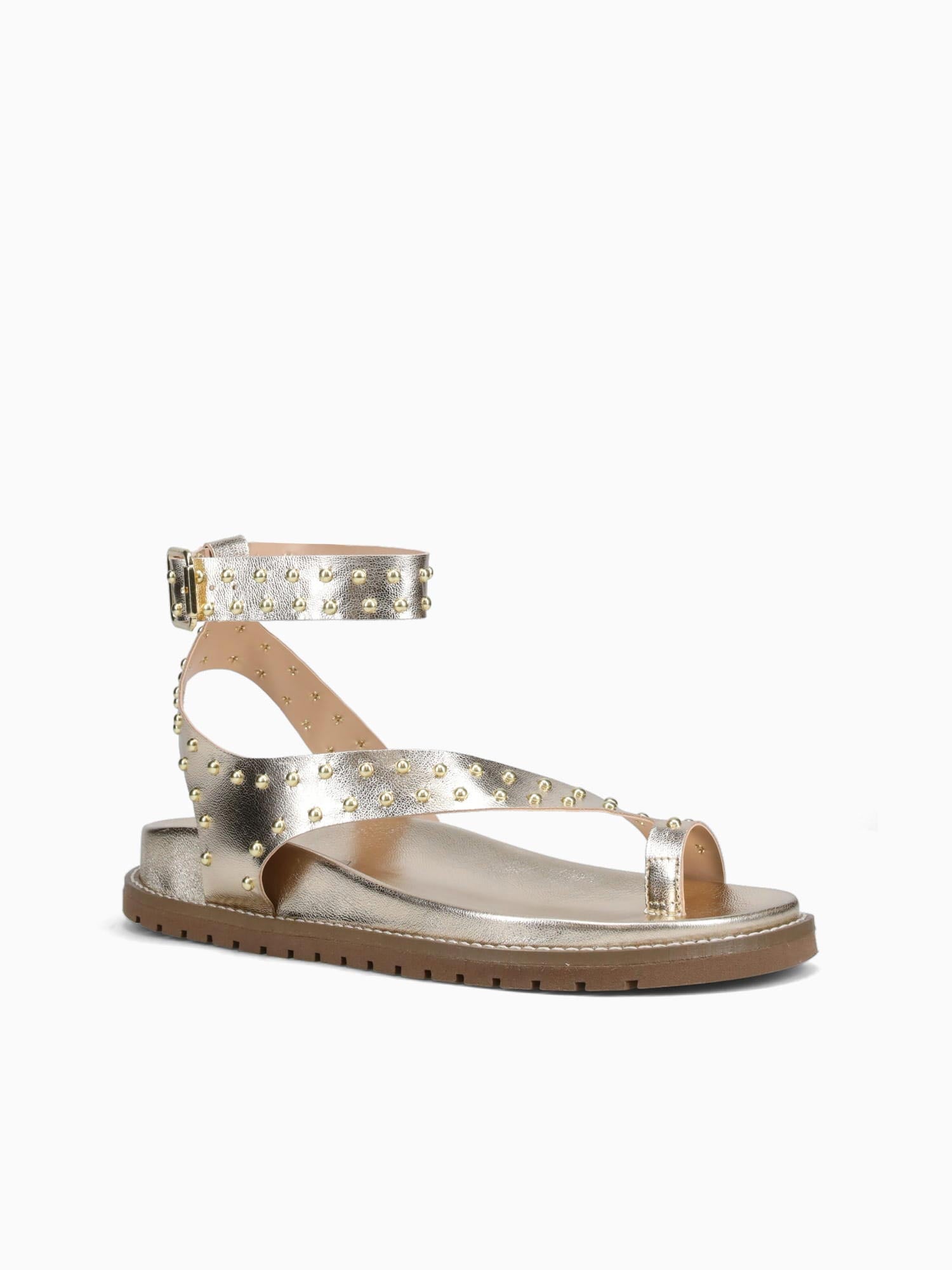 Zelia Champagne Soft Metal