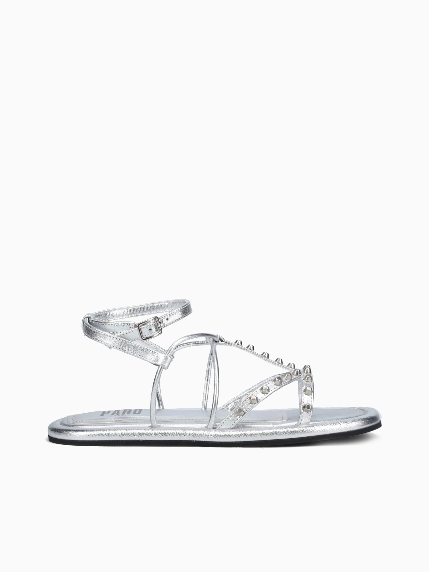 Pippa Prata Cristal Silver / 5 / M