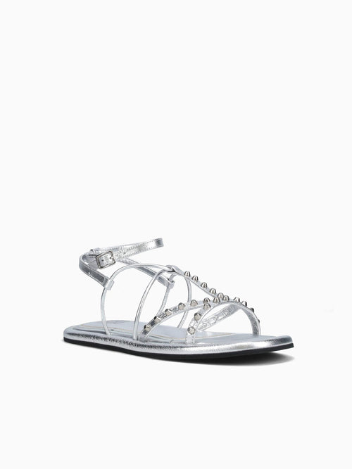 Pippa Prata Cristal Silver / 5 / M