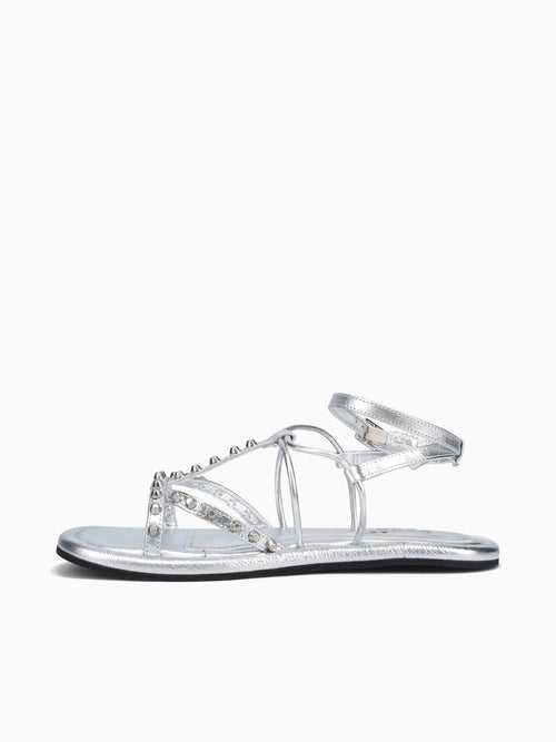 Pippa Prata Cristal Silver / 5 / M