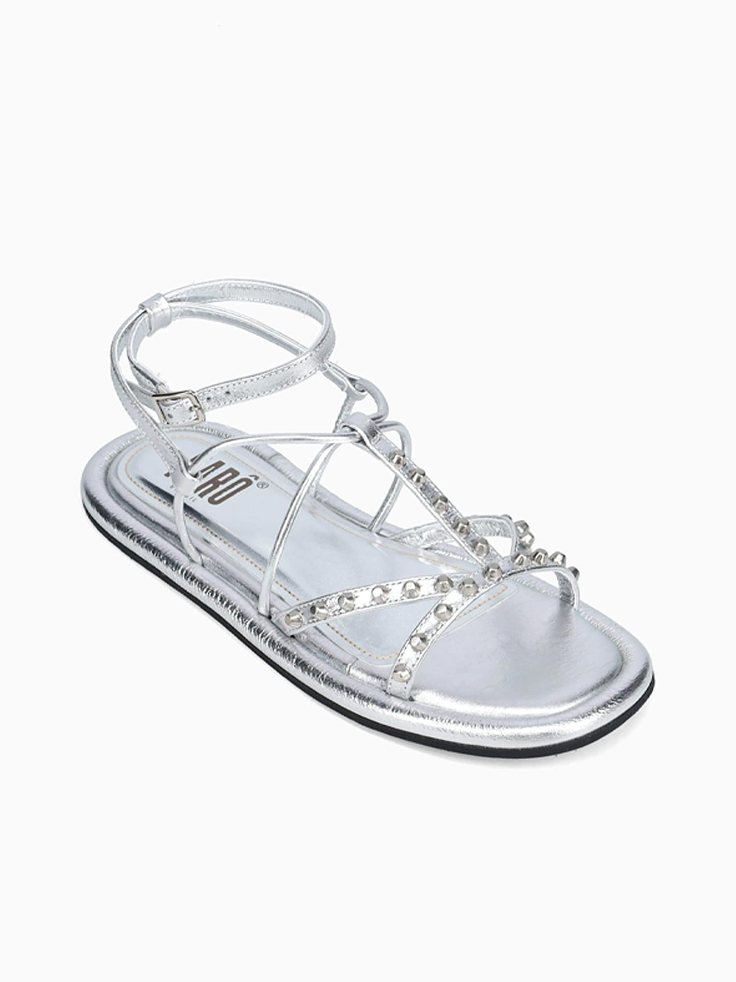 Pippa Prata Cristal Silver / 5 / M