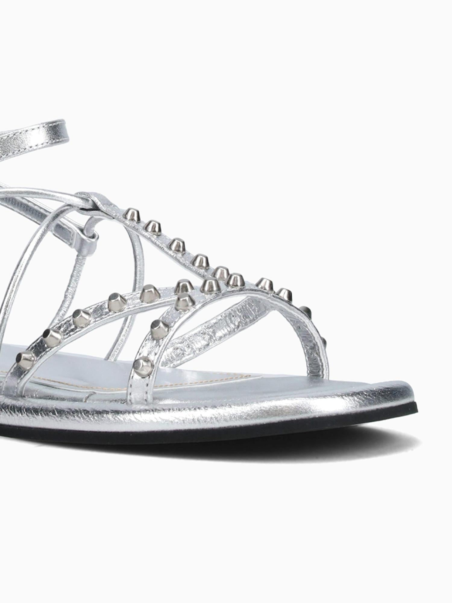 Pippa Prata Cristal Silver / 5 / M