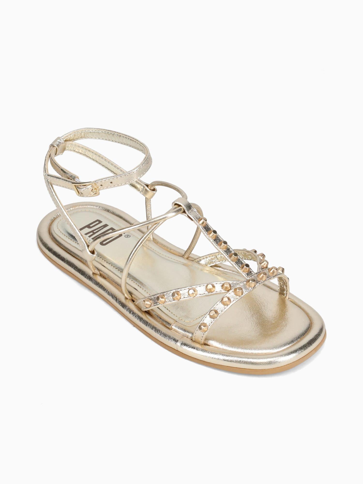 Pippa Ouro Light Cristal Gold / 5 / M