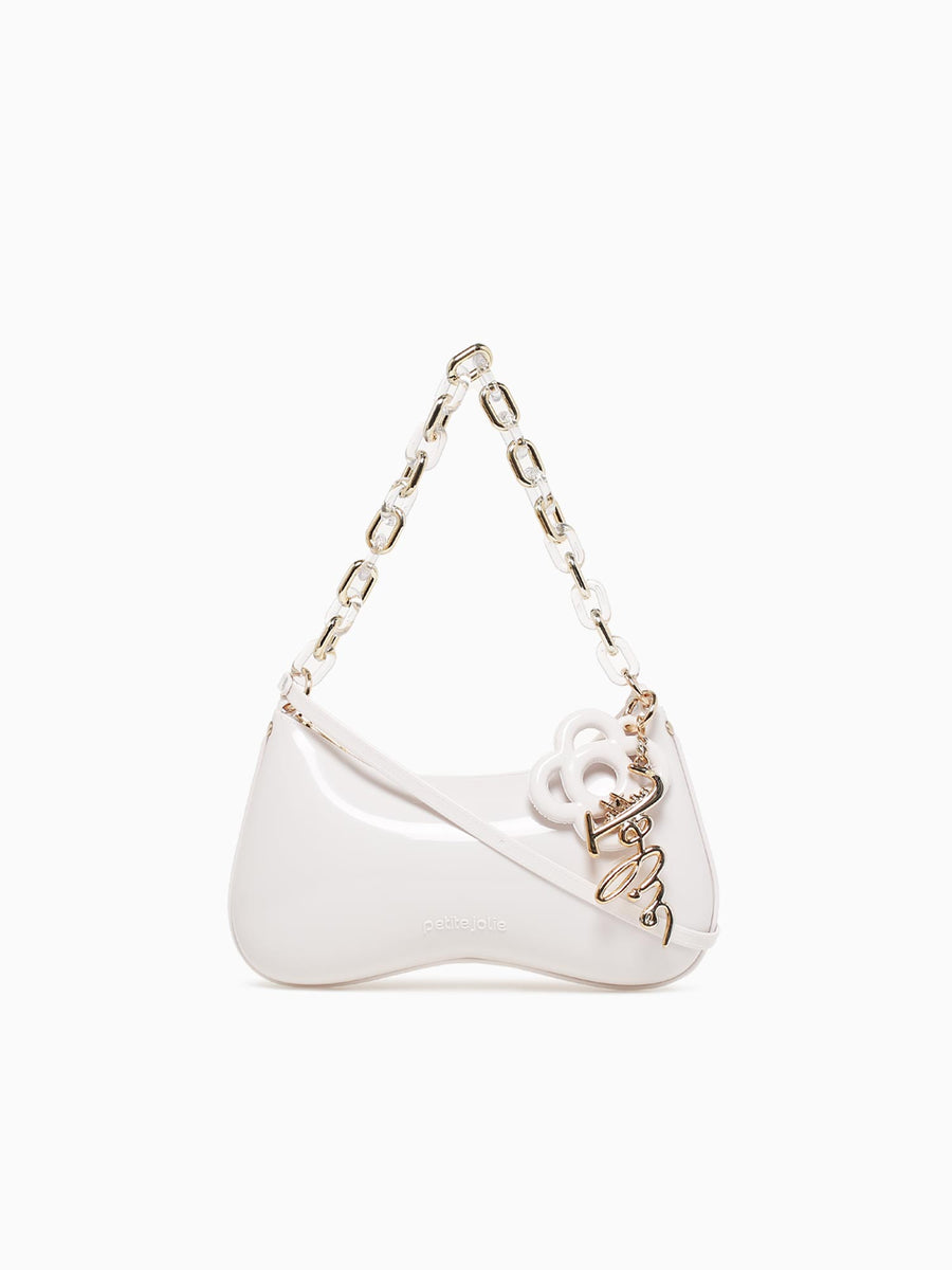 Icon Bag White White