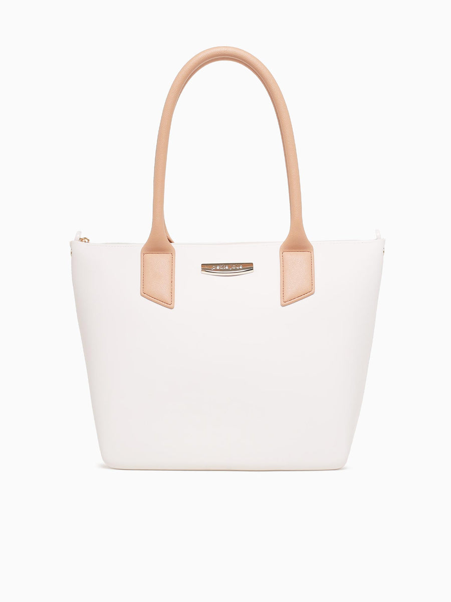 Lovin' Bag White White