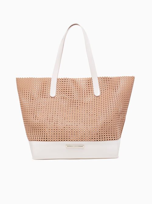 Ibiza Tote Hazelnut Tan