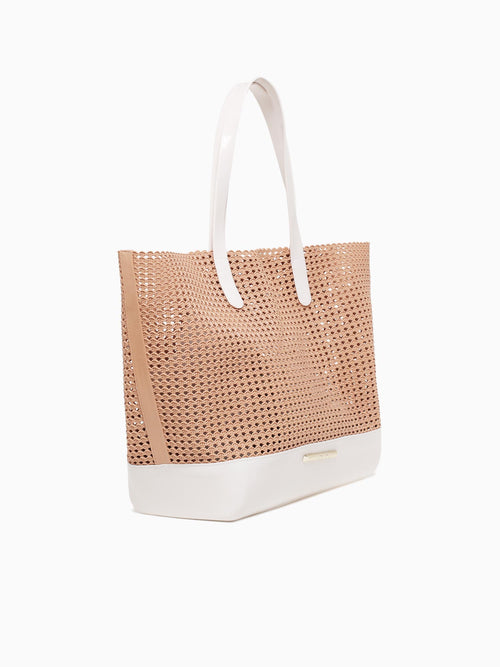 Ibiza Tote Hazelnut Tan