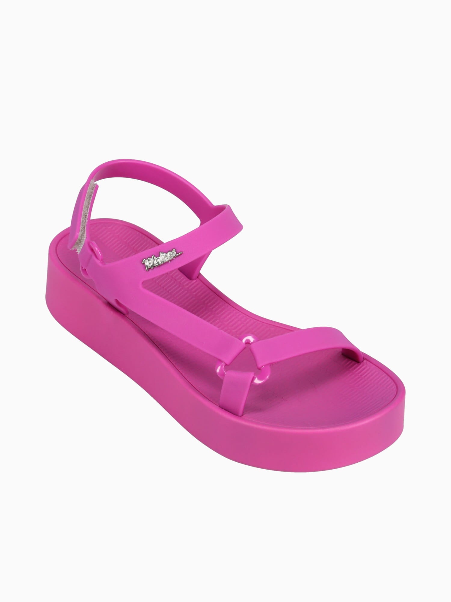 Downtown Platform Dark Pink Jelly Pink / 5 / M