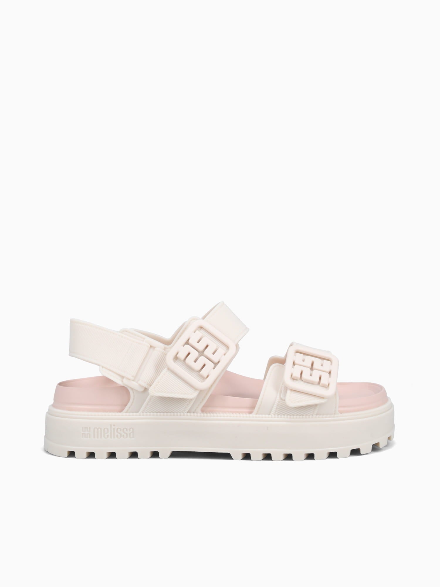 Towny Beige Pink jelly Off White / 5 / M