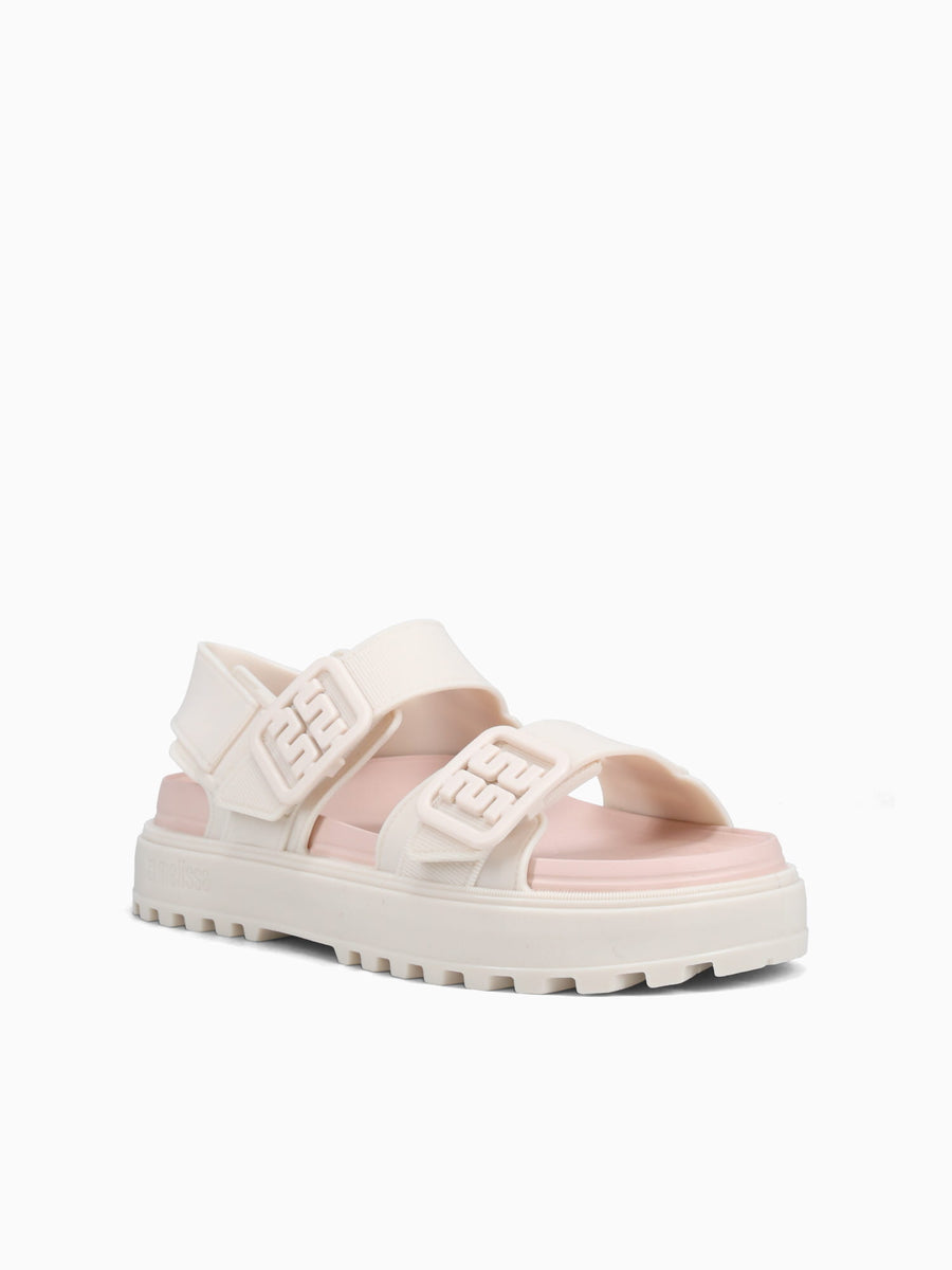 Towny Beige Pink jelly Off White / 5 / M