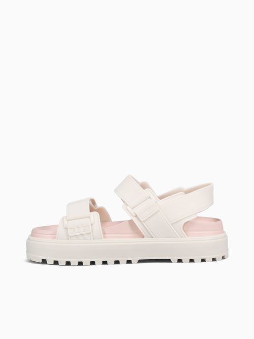 Towny Beige Pink jelly Off White / 5 / M