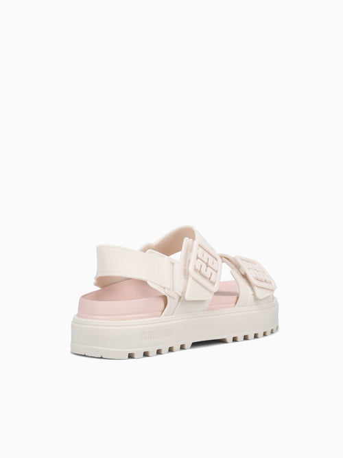 Towny Beige Pink jelly Off White / 5 / M