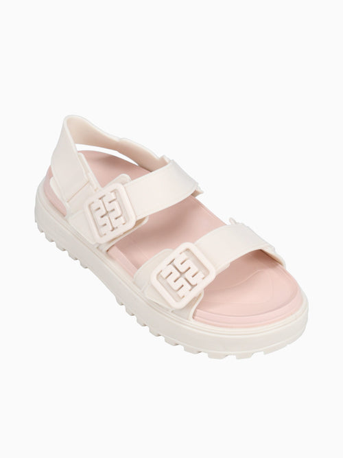 Towny Beige Pink jelly Off White / 5 / M