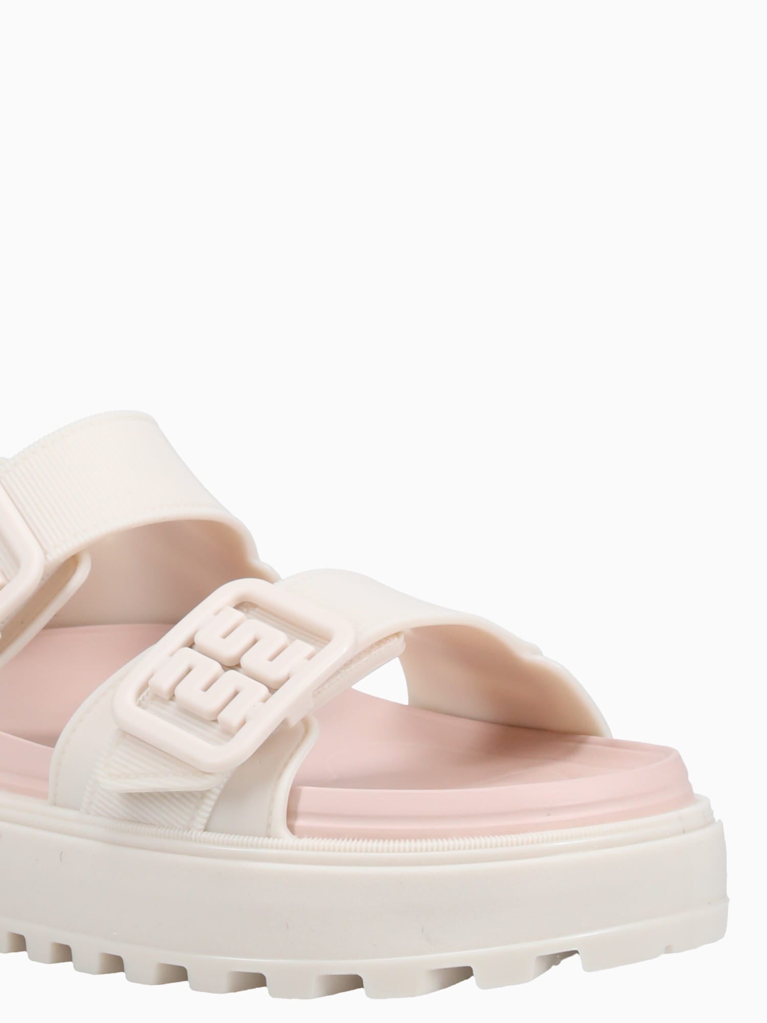 Towny Beige Pink jelly Off White / 5 / M