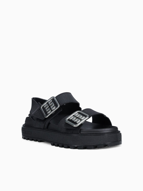 Towny Black Jelly Black / 5 / M