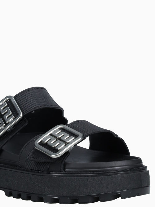 Towny Black Jelly Black / 5 / M
