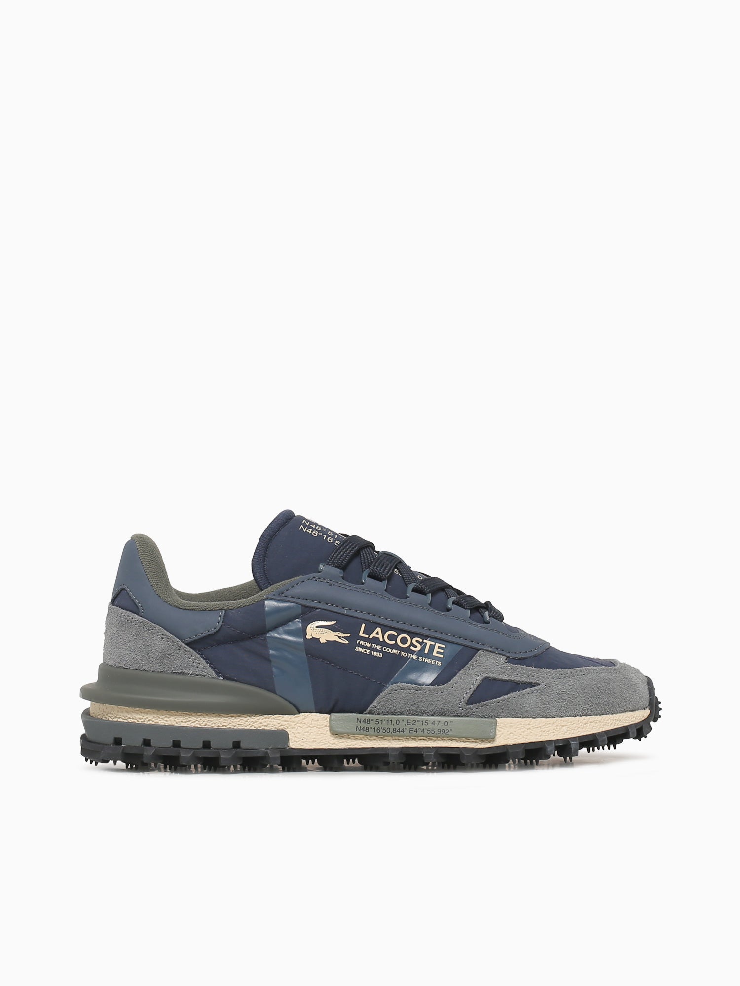 Elite Active Navy Khaki nylon Navy / 7 / M