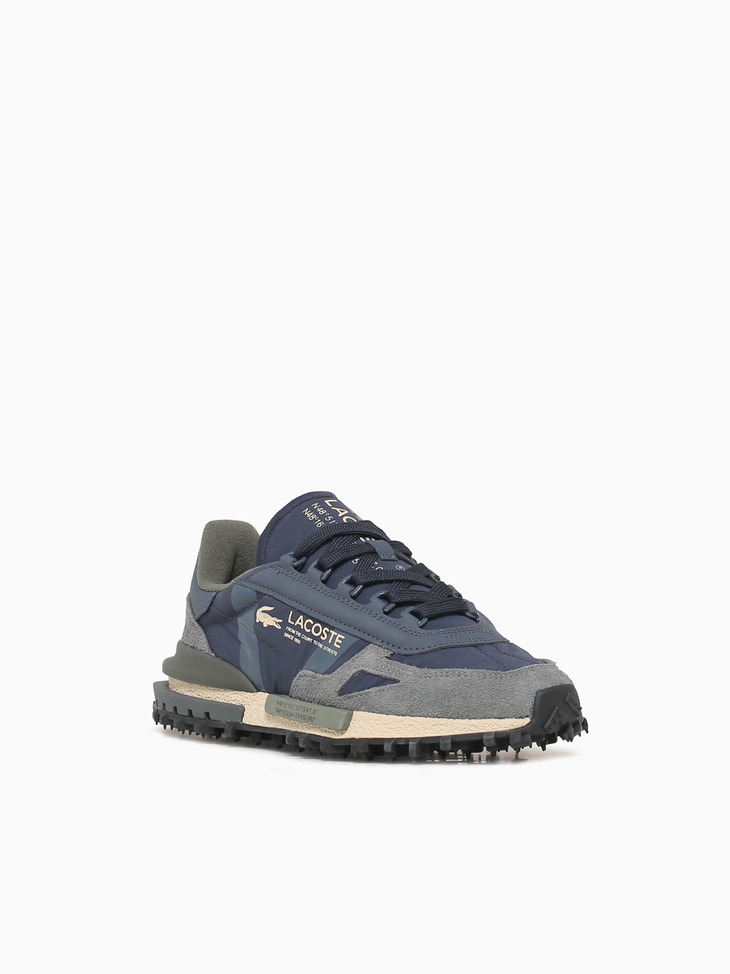 Elite Active Navy Khaki nylon Navy / 7 / M
