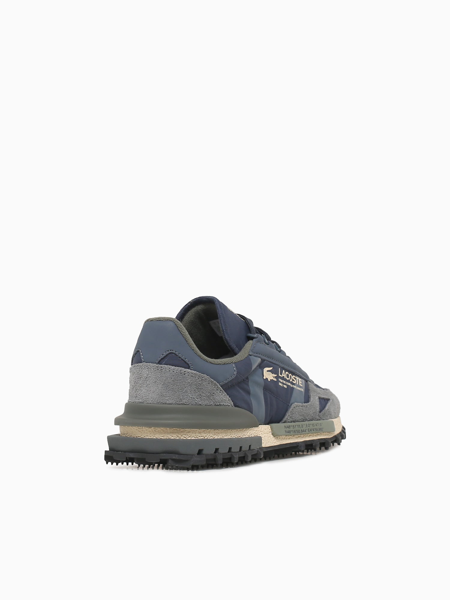 Elite Active Navy Khaki nylon Navy / 7 / M
