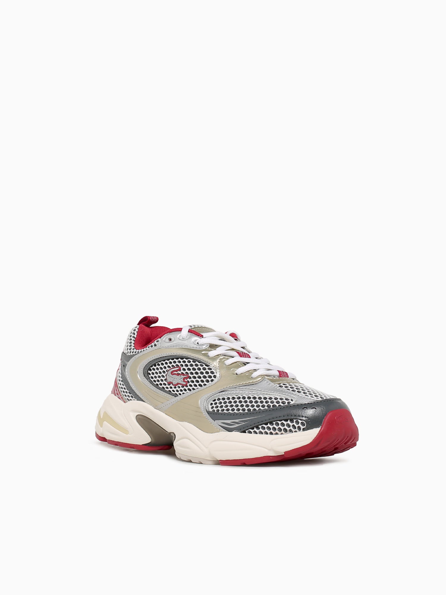 Storm 96 2k Red Offwhite mesh Red / 7 / M