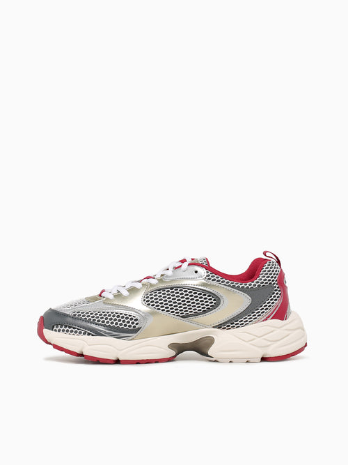 Storm 96 2k Red Offwhite mesh Red / 7 / M