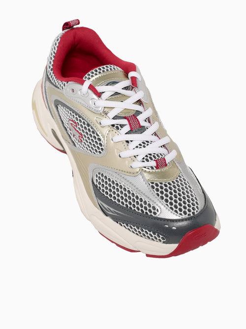 Storm 96 2k Red Offwhite mesh Red / 7 / M