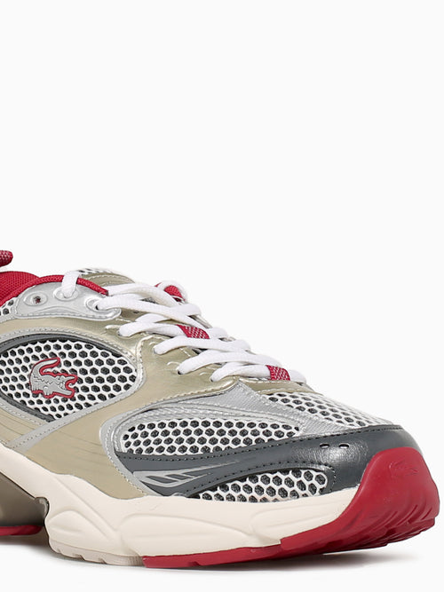 Storm 96 2k Red Offwhite mesh Red / 7 / M