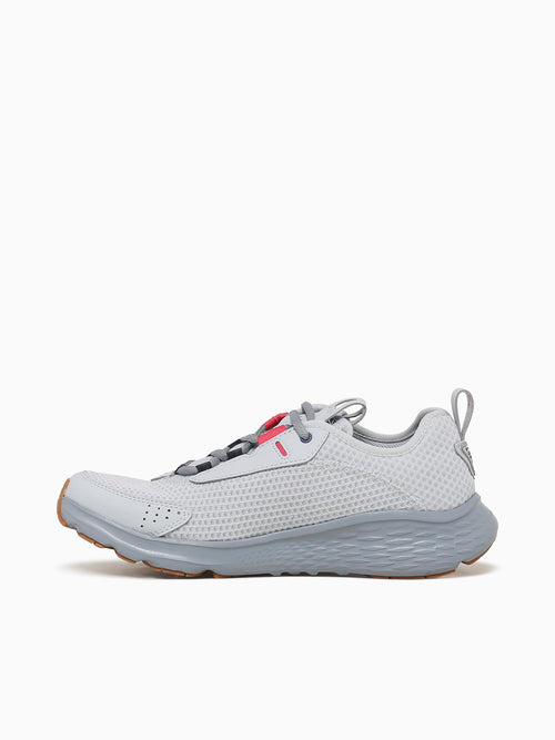 Castback Pfg Cirrusgrey Sunset red mesh Light Blue / 7 / M