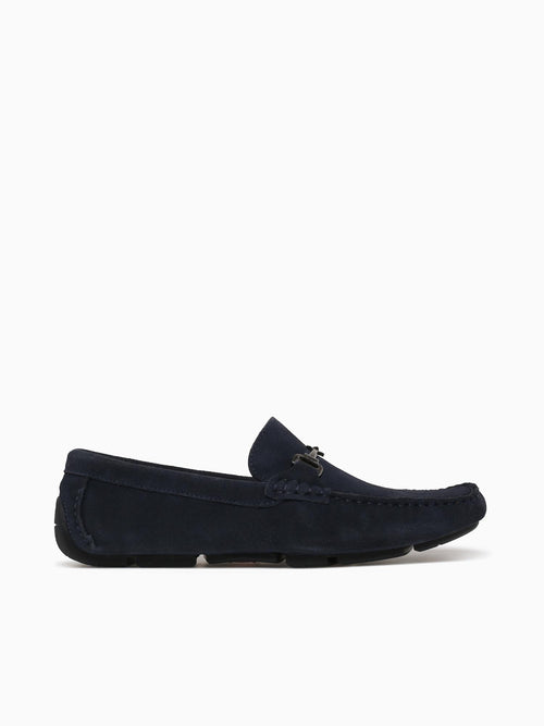 Sakarias Navy Blue Cf Suede Navy / 7 / M