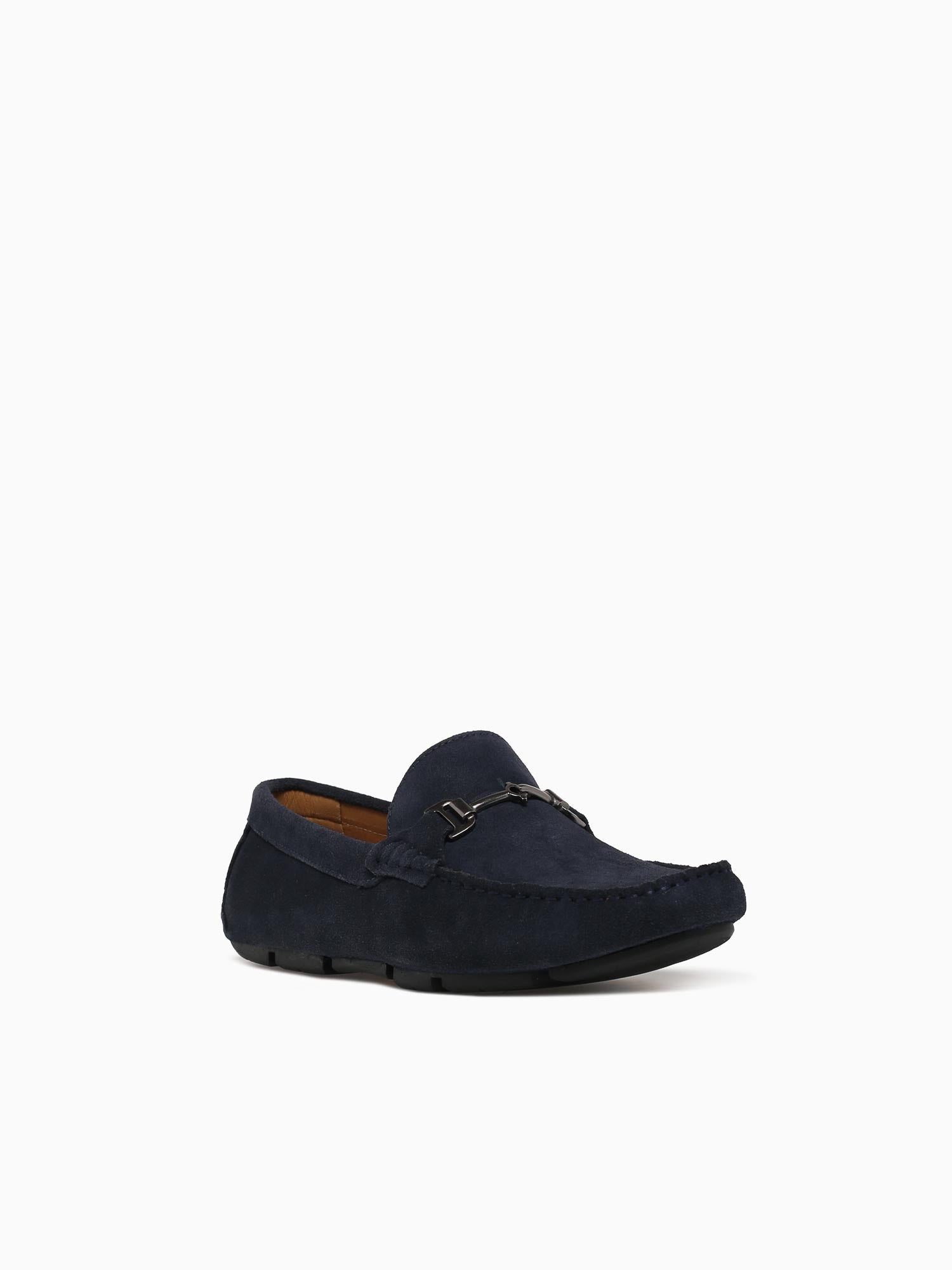 Sakarias Navy Blue Cf Suede Navy / 7 / M