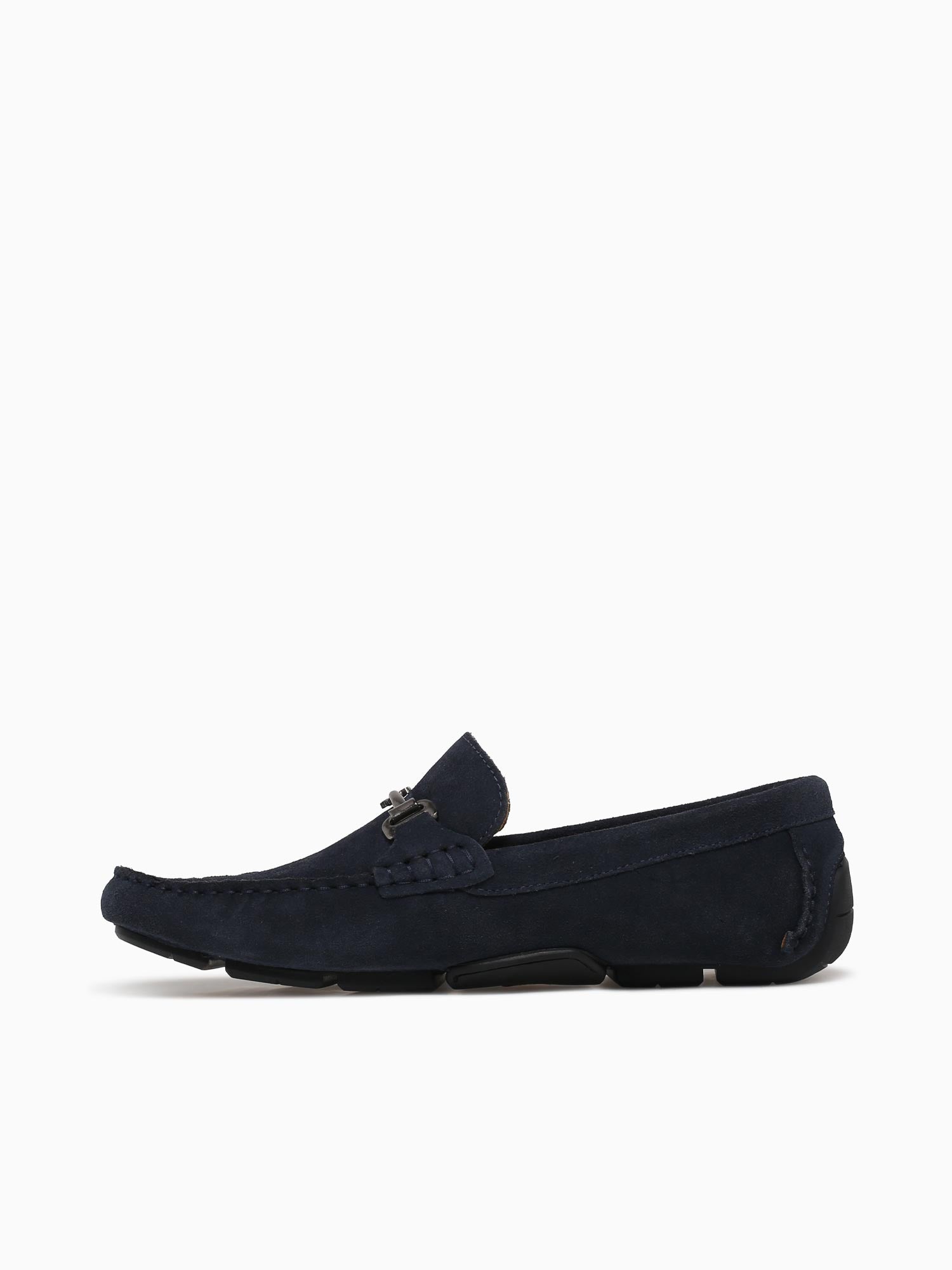 Sakarias Navy Blue Cf Suede Navy / 7 / M