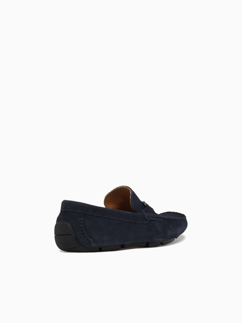 Sakarias Navy Blue Cf Suede Navy / 7 / M