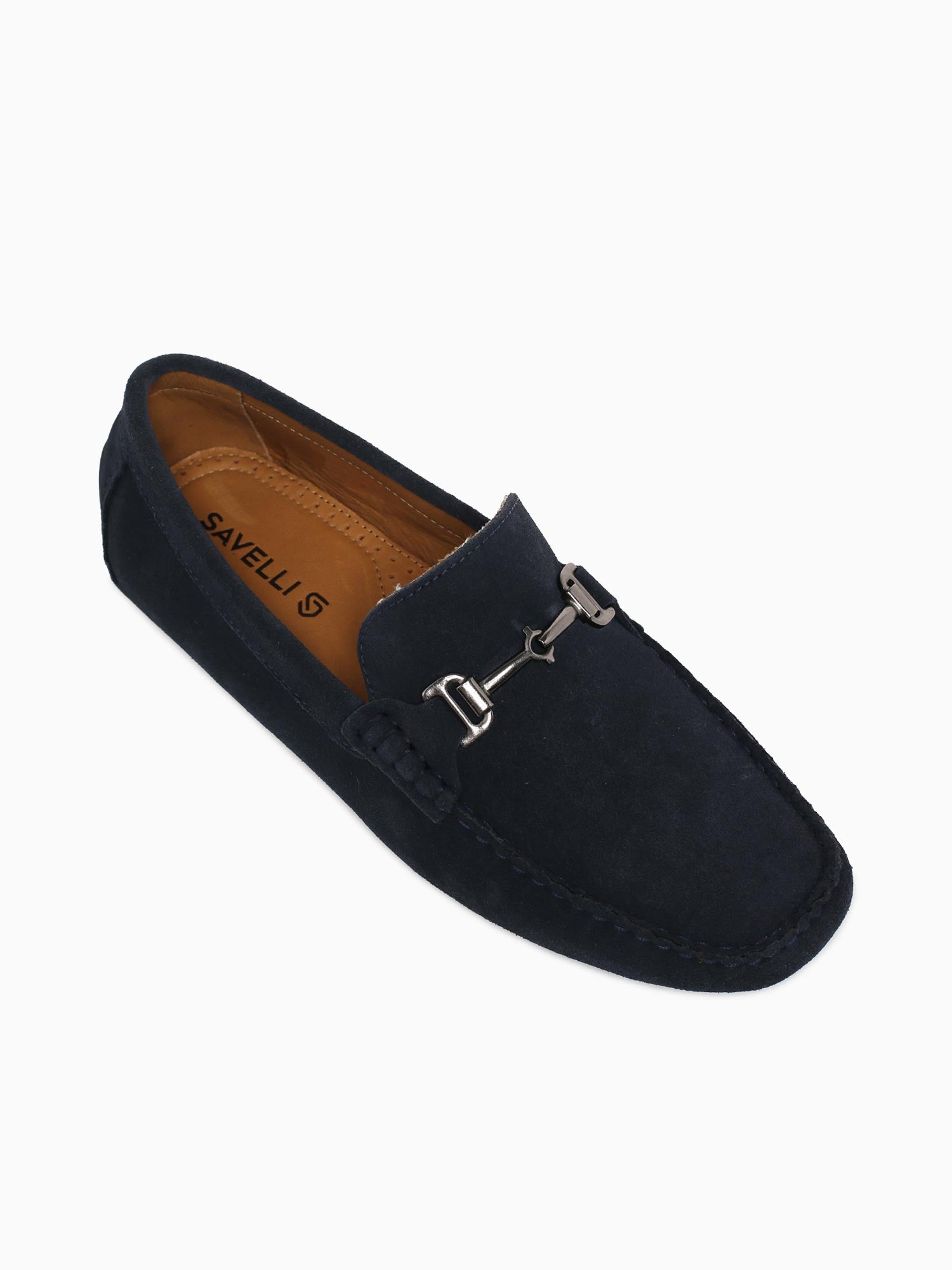 Sakarias Navy Blue Cf Suede Navy / 7 / M