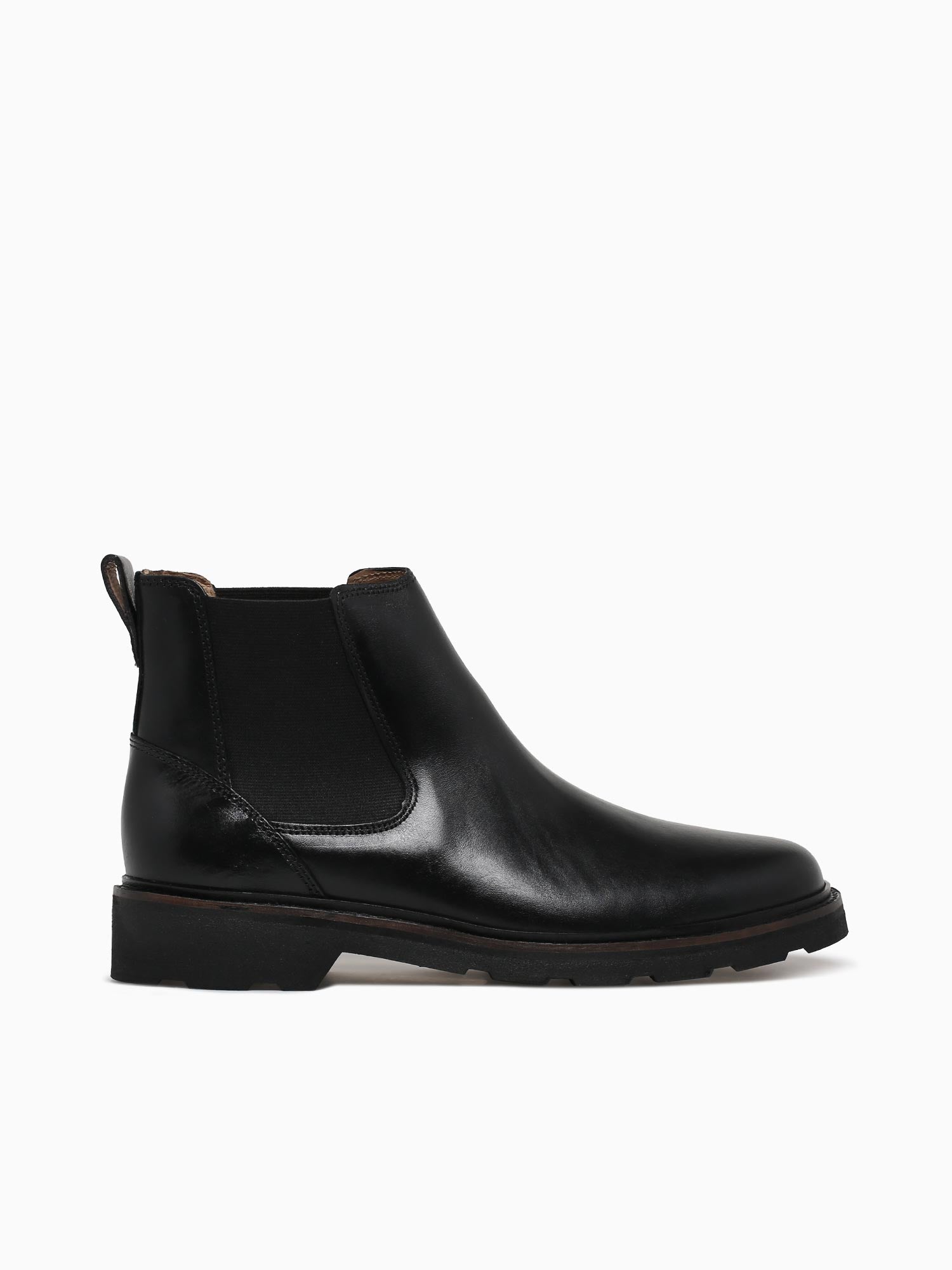 Salerio Preto Latego Black / 7 / M