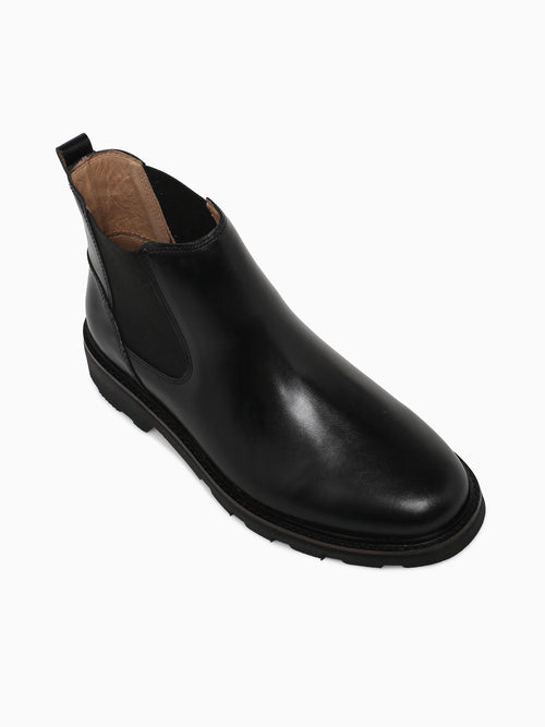 Salerio Preto Latego Black / 7 / M