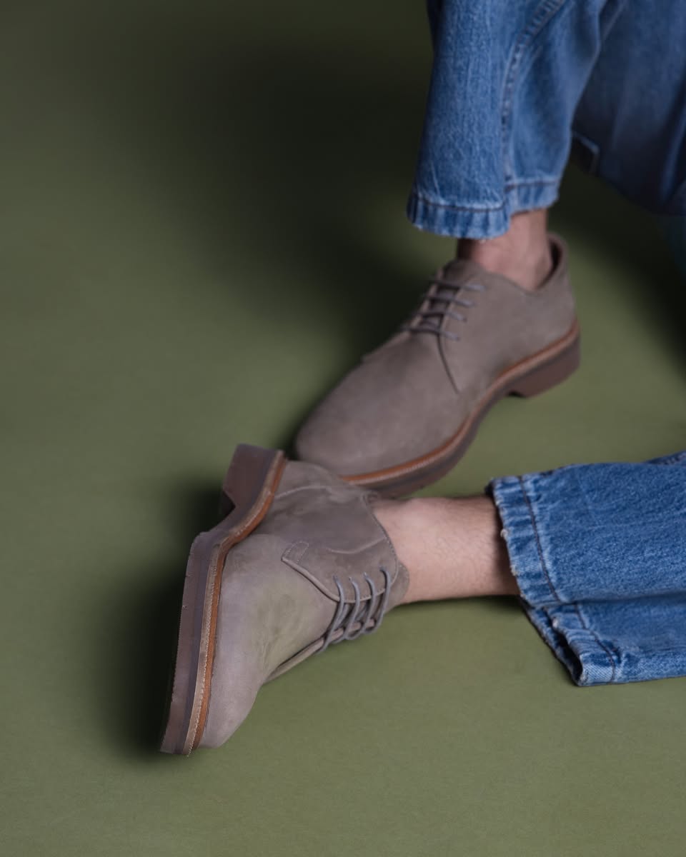 Palomo Mouse Camel Soft