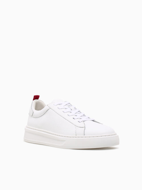 Panos White Velvet White / 7 / M