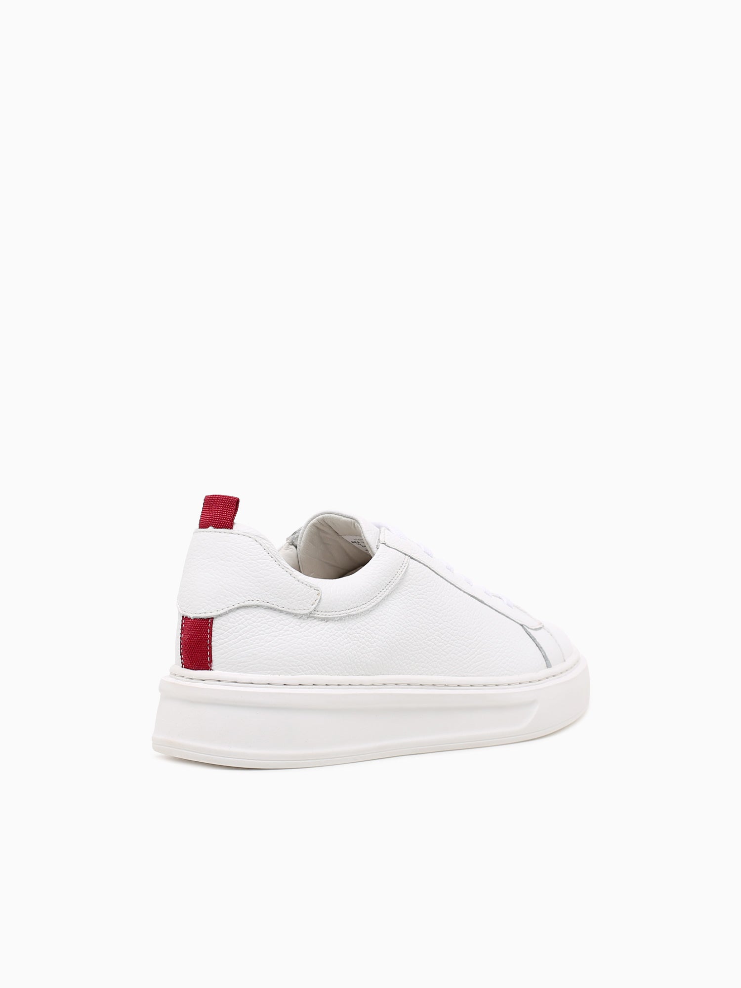 Panos White Velvet White / 7 / M