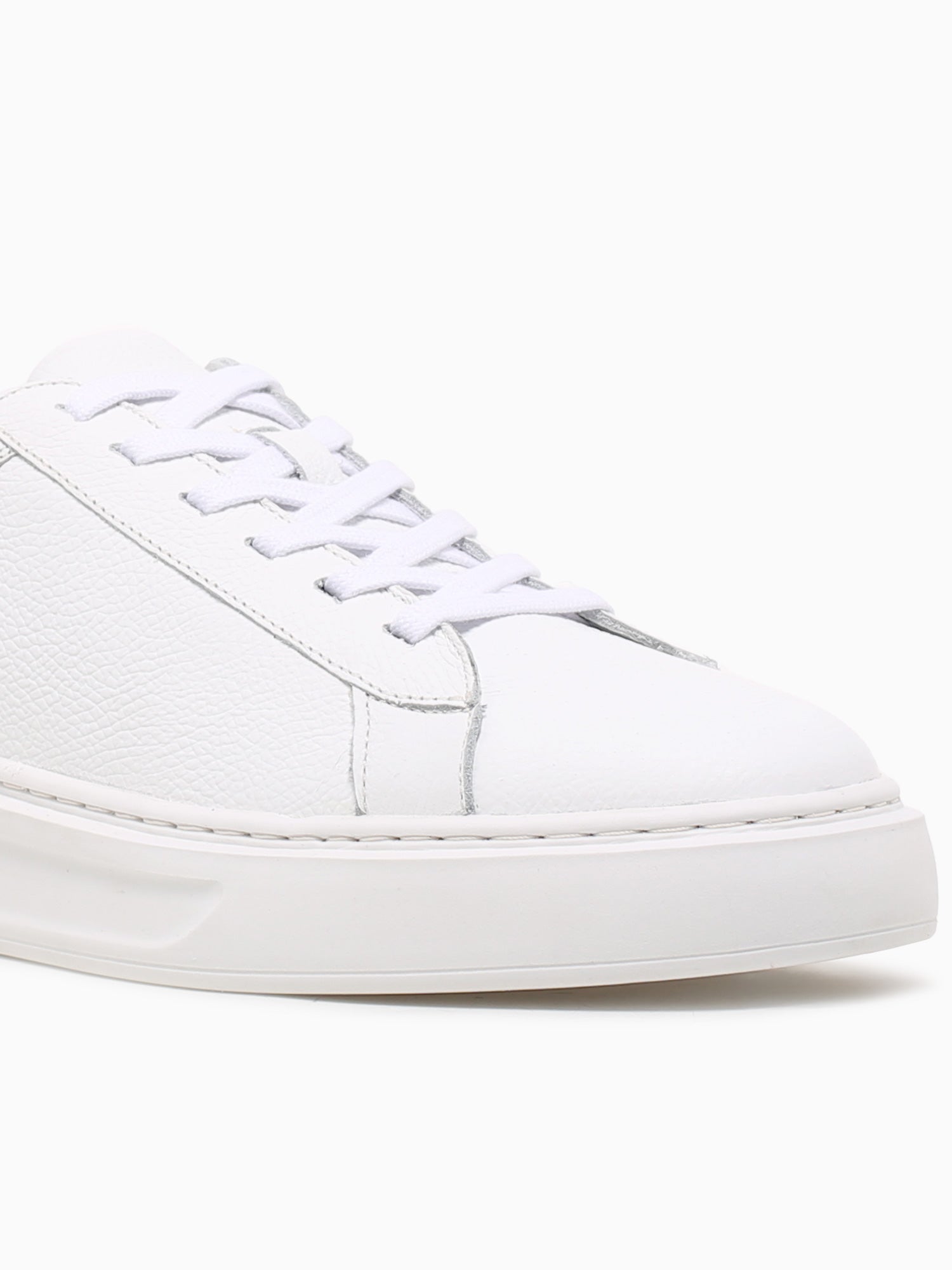 Panos White Velvet White / 7 / M