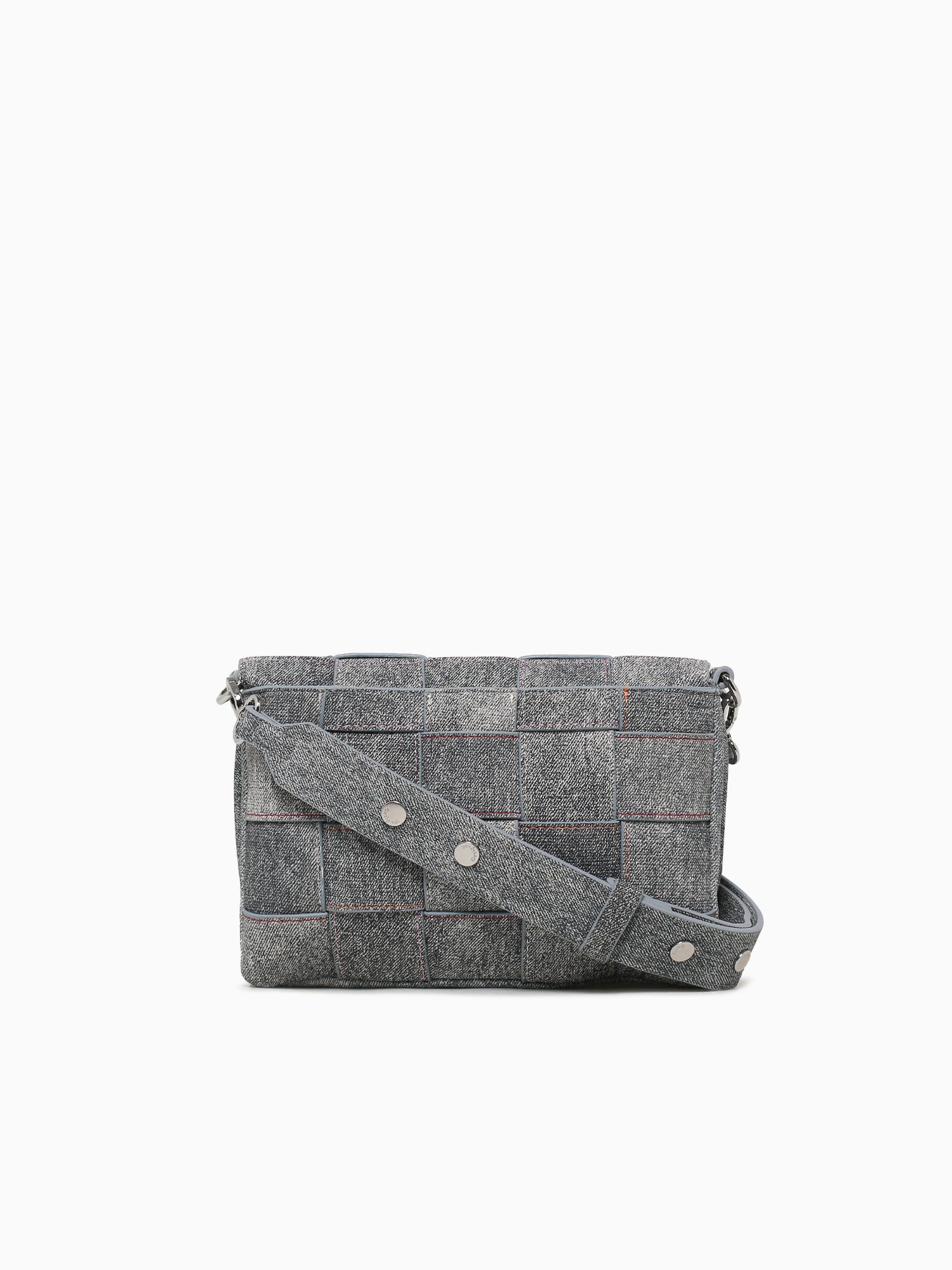 Yoko Denim Dortmund Flap Denim Raw Blue Multi