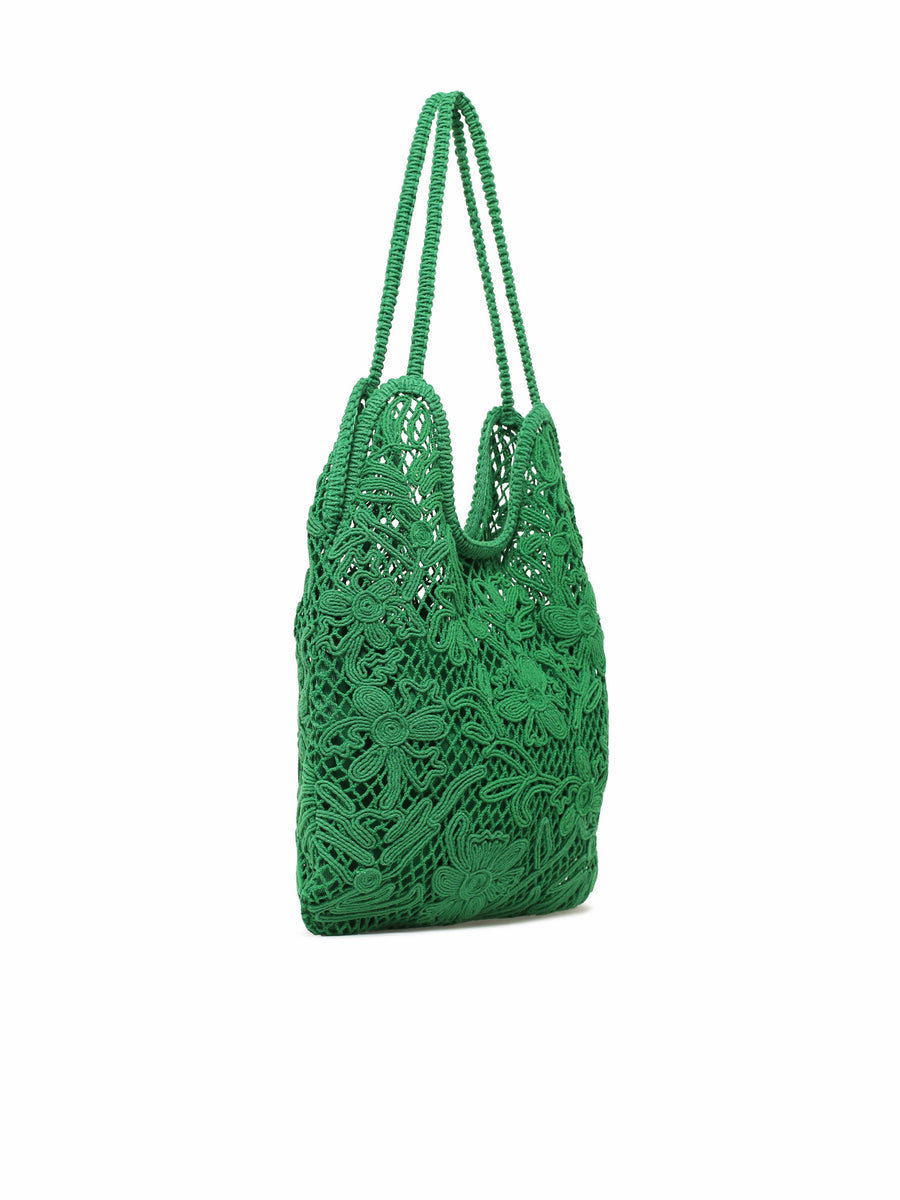 Marinette Verde Selva Green