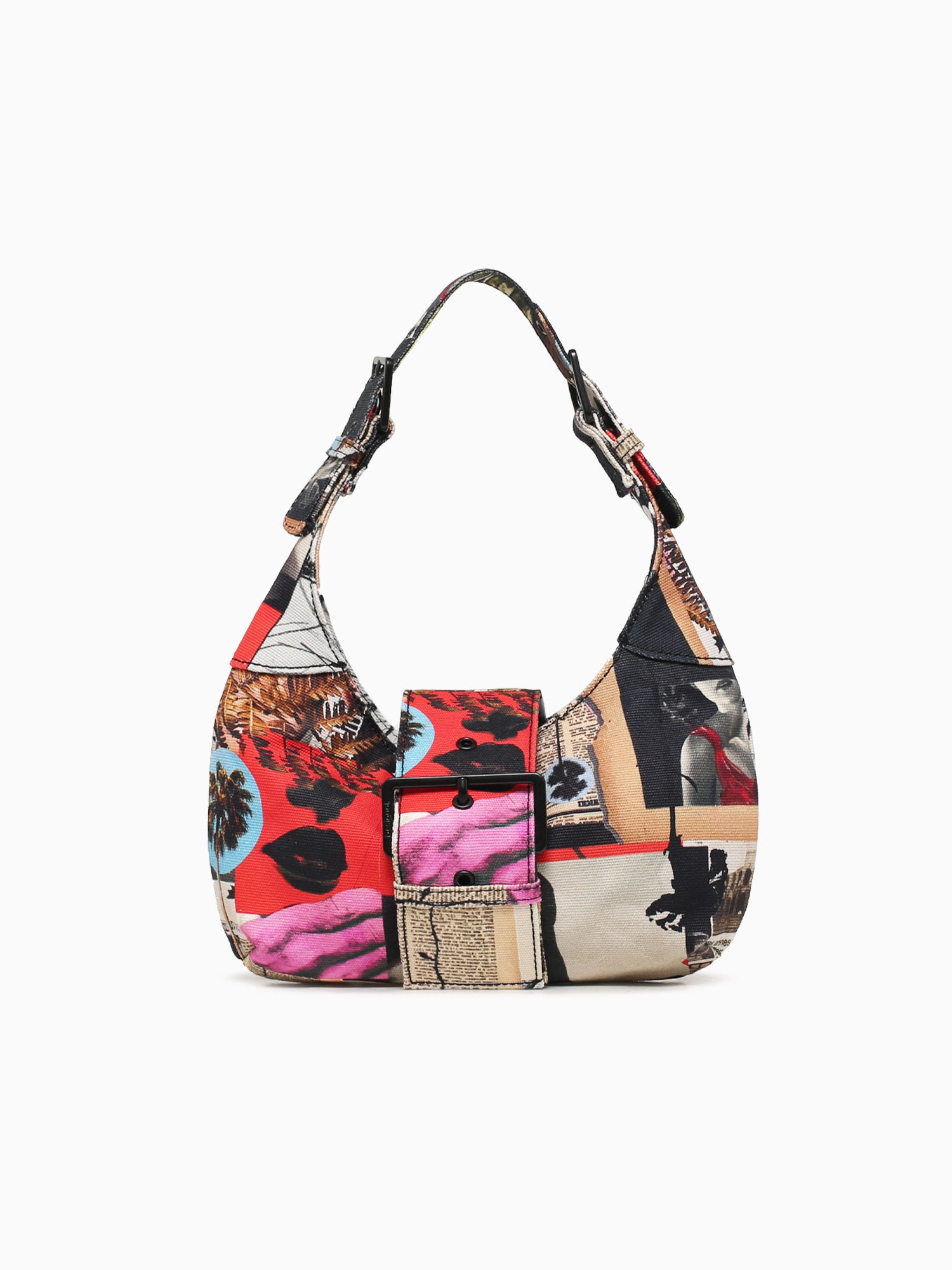 Collage Lacroix Haiti Tutti Fruti Multi