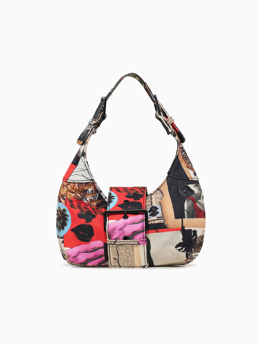 Collage Lacroix Haiti Tutti Fruti Multi